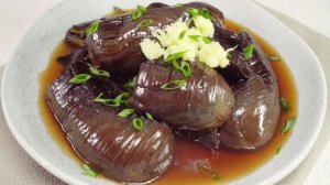 Агебиташи - ТУШЕНЫЕ БАКЛАЖАНЫ ПО-ЯПОНСКИ. Закуска из Баклажанов за 25 Минут. Рецепт от Всегда Вкусно