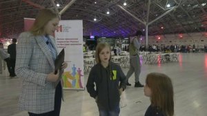 Прямая трансляция финалов первенства Москвы. В эфире Юнкер Алиса