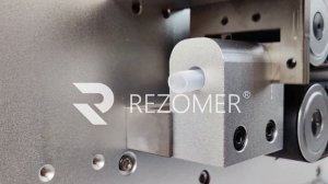 Резак для трубок автоматический RZ-2010