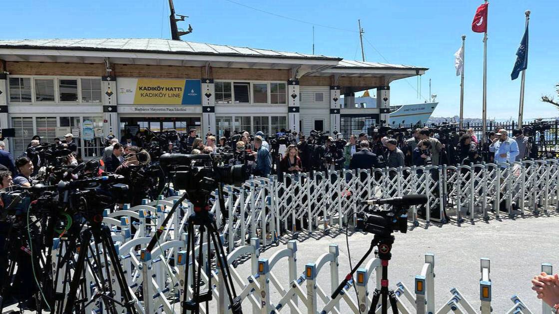 Лавров назвал интригой разворачивающиеся сейчас события в Стамбуле