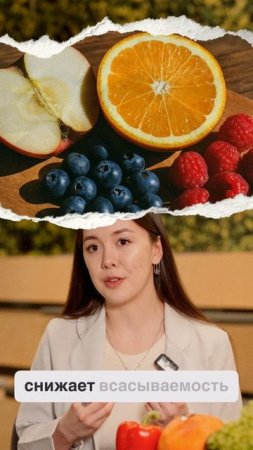 На сколько полезны фреши и свежевыжатые соки?