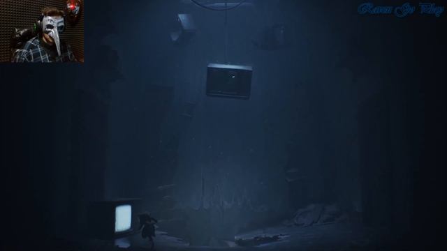 Во Власти ТВ Little Nightmares II. 7 Серия