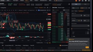 Трейдинг на ByBit. Лимитные заявки, Тейк профит и стоп лимит. Очень удобно. Фьючерс на Solana_