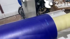 Обзор на станок для резки рулонных материалов с ручны?