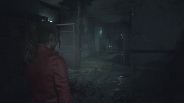 Resident Evil 2 Remake #2 Кампания за Клэр