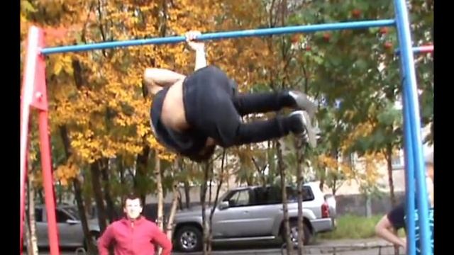 "Осенний видеоотчёт", г.Мурманск смотреть онлайн