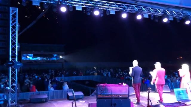 Завершение сезона фестиваля среднерусская возвышенность 2018. Выступление Enigma смотреть онлайн