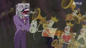 The Cuphead Show | Roll the Dice на Русском | ZeroVoice