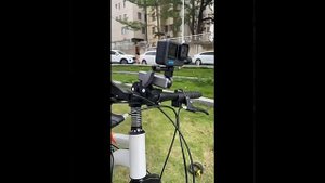 Крепление на руль - мотоцикла, велосипеда Motorcicle Mount S2 д?