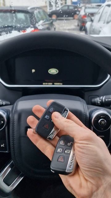 КЛЮЧ ЗАЖИГАНИЯ РЕНЖ РОВЕР 2016 КУПИТЬ ДУБЛИКАТ ЧИП КЛЮЧ? смотреть онлайн