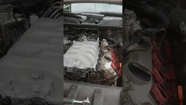 Audi Q7 4.2 двигатель троит и плохо запускается на горячую смотреть онлайн