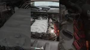 Audi Q7 4.2 двигатель троит и плохо запускается на горячую