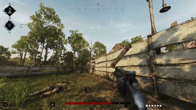 Hunt: Showdown - pvp и смешные моменты смотреть онлайн