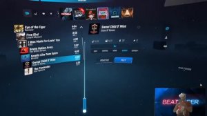 бит сабер beat saber Oculus quest 3