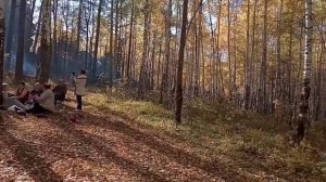 Восхождение на гору Семь Братьев.