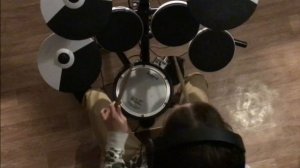 Выходи играть в снежки drum cover
