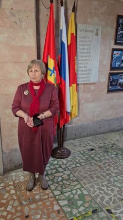 Ольга Николаевна Борисова (ИПОСТ) о преподавателях-фронтовиках