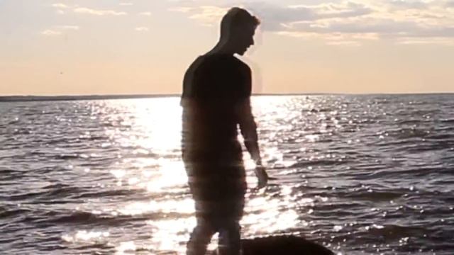 Первое видео на канале Колян Паркур