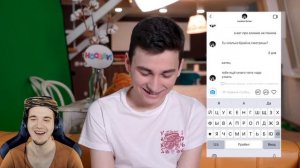 Брайн Мапс ▶ Притворяюсь Своим Фан-Аккаунтом (TheBrianMaps) | Реакция