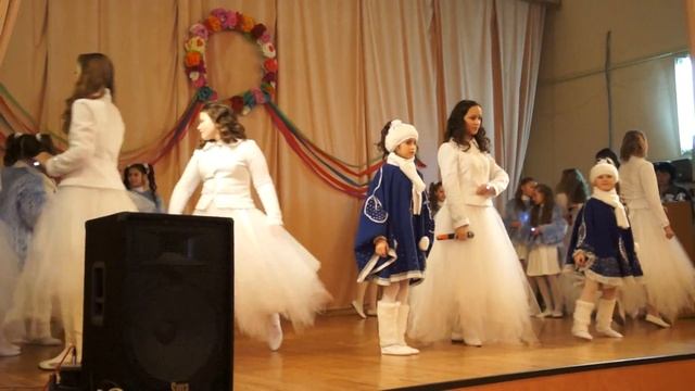 "Різдво Христове", благотворительный концерт «Різдвяне Свято в кожну хату», 18.12.15. ВС ЭЛЕГИЯ смотреть онлайн