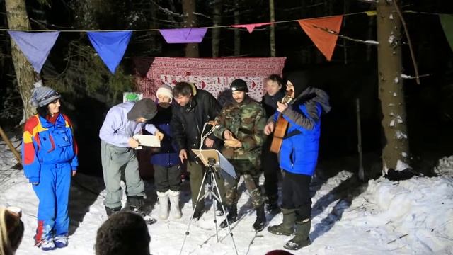 Карнавальная ночь 2017 часть 3