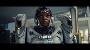Железное сердце - Ironheart - Трейлер