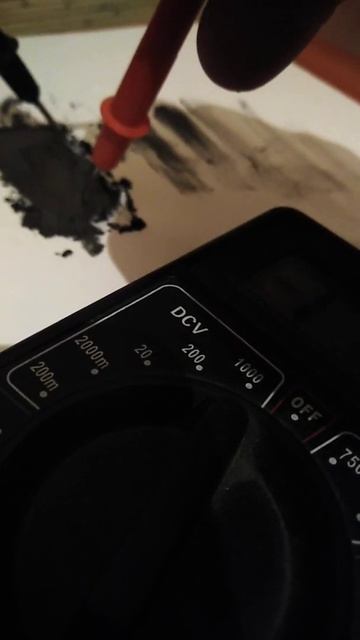 Прозвонка мультиметром Mos2 ли? смотреть онлайн