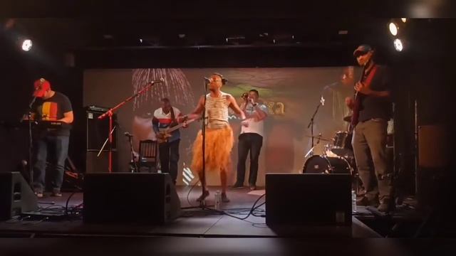 Зава Матотра на фестивале Африка.Москва 2022. смотреть онлайн