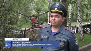 Риски на дорогах и в быту