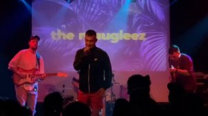 The Maugleez - Только не тебя/Киберпанк/Птицами (Спб, фестиваль "Живой" 13.08.2023)