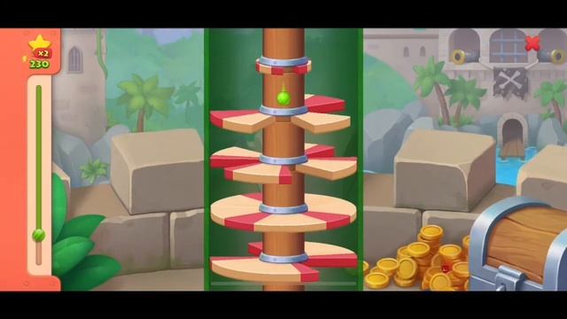 Township playing Bubble gum festival part 3 and event Buccaneer fun Тауншип пиратские развлечения смотреть онлайн