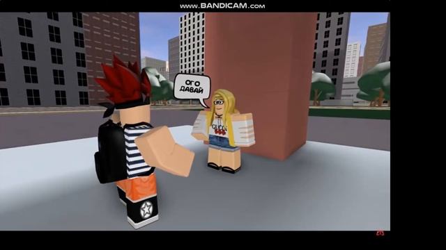 Грустная История из моего детства про школу РОБЛОКС-КОМИКС