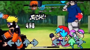 ПИББИ НАРУТО ФНФ!