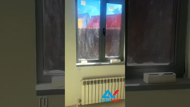 Естественная вентиляция коттеджа с плоской кровлей