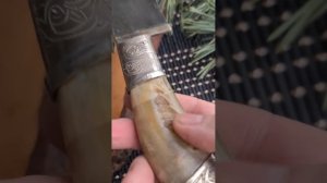 Пчак_с_рукоятью_из_рога_архара_очень-таки_приличный_нож