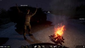 DeadSide-Моменты