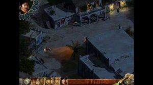 Desperados: Взять живым или мёртвым - прохождение - миссия 16 - За пригоршню долларов