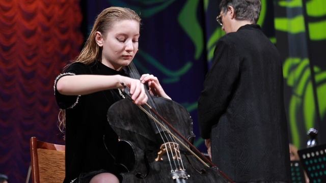 Концерт-закрытие Фестиваля «Наши надежды». смотреть онлайн