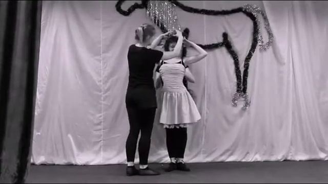 DramaSchool: Етюд в театральних тонах смотреть онлайн