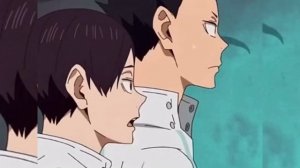 САМЫЕ СМЕШНЫЕ МОМЕНТЫ ИЗ АНИМЕ ВОЛЕЙБОЛ.