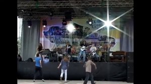 "Архивное": "Good News" на 2-м Губернском фестивале живой музыки.