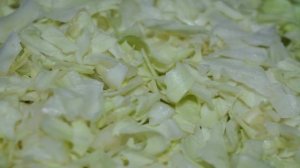 Овощной салат с цукини