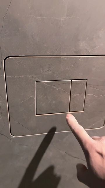 Кнопка из керамогранита, grohe , делал для себя первый ра? смотреть онлайн