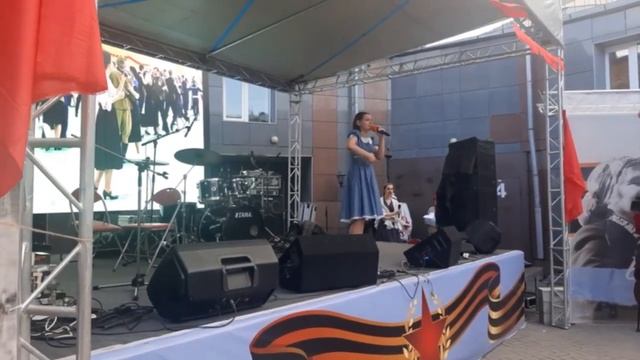 Виктория Столярова - Утомлённое солнце 27.05.2023