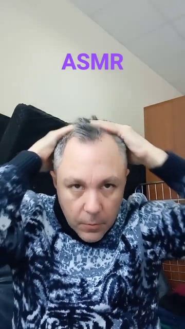 ASMR. ПРЕКРАСНЫЙ МАССАЖ ГОЛОВЫ, РЕЛАКС смотреть онлайн