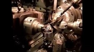 Станок для изготовления граблин и штригилей MF-60