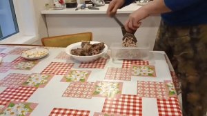 pro.hozyaistvo Готовим холодец за 1 час мясорубка в место ножа. Быстро и сытно.