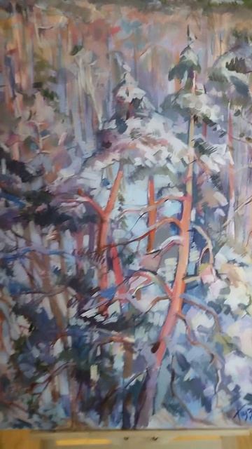 сосны смотреть онлайн