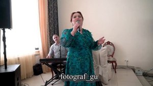 Патимат Галимова "мой кайтаг"