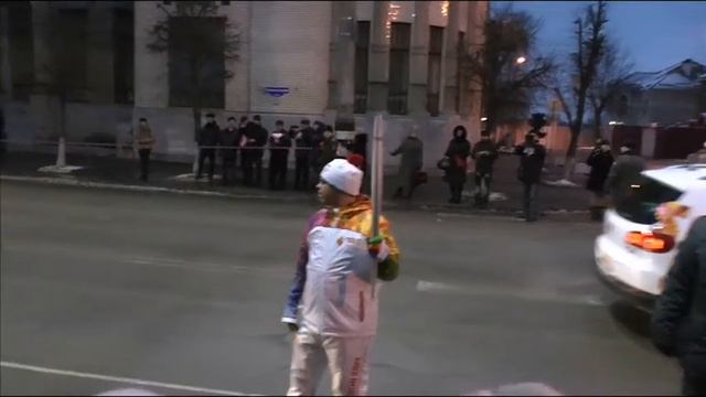 Эстафета Сызрань смотреть онлайн